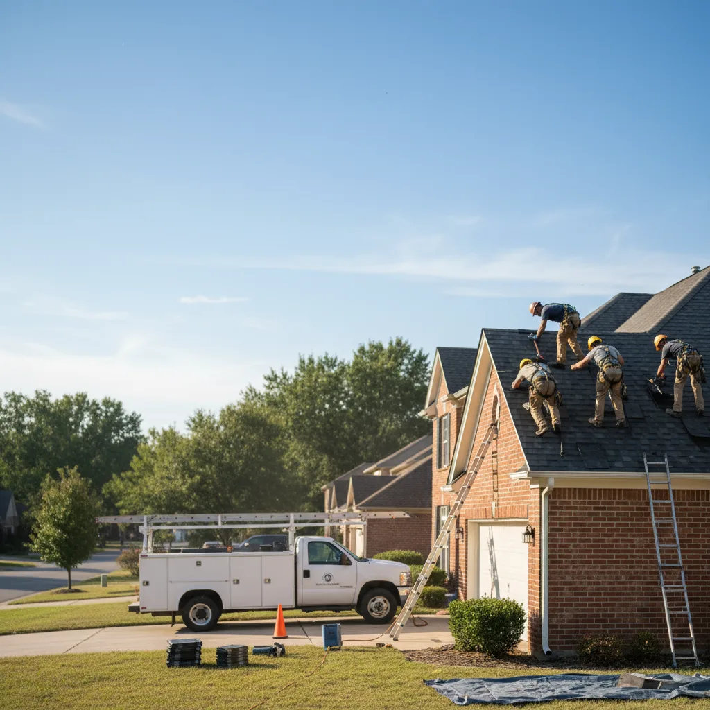 Roof Repair in Gladstone